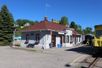 Port Stanley L&PS Depot